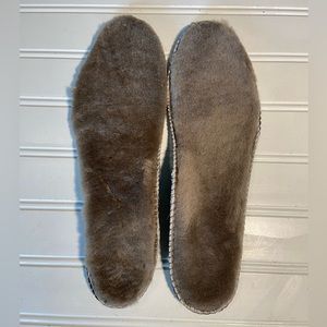 EVA Shearling Women's 1 Pair Sz10 Orthotic Inserts for Slippers Uggs Bearpaw New